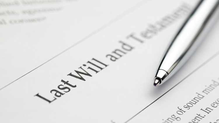 Contesting a Will