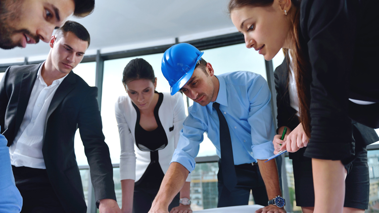 Consultants and Contractors