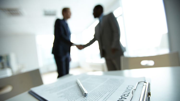Contracts and Service Agreements