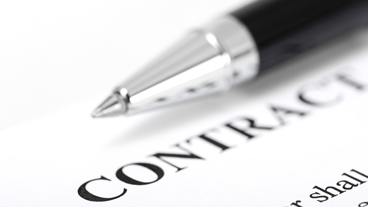 Contracts & Agreements
